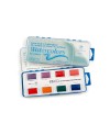 Zestaw farb podszkliwnych SEMI-MOIST UNDERGLAZES (110)