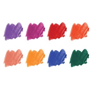 Zestaw farb podszkliwnych SEMI-MOIST UNDERGLAZES (111)