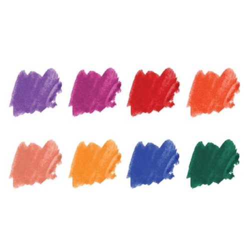Zestaw farb podszkliwnych SEMI-MOIST UNDERGLAZES (111)
