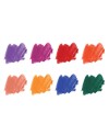 Zestaw farb podszkliwnych SEMI-MOIST UNDERGLAZES (111)