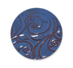 Szkliwo O-23 SAPPHIRE BLUE