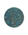 Szkliwo O-26 TURQUOISE