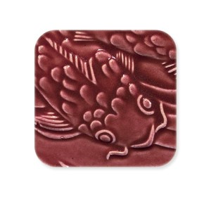 Szkliwo LG-34 RED BROWN