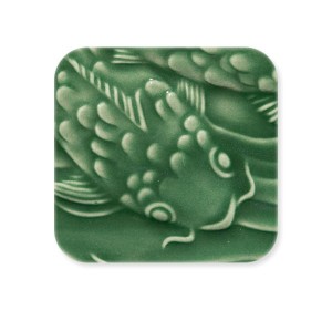 Szkliwo LG-40 DARK GREEN
