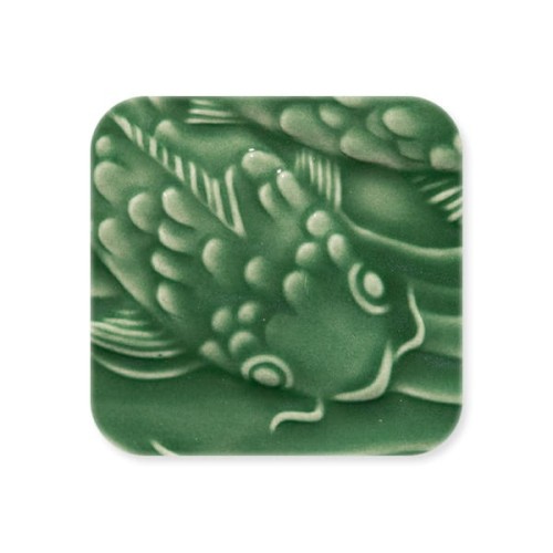 Szkliwo LG-40 DARK GREEN