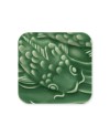 Szkliwo LG-40 DARK GREEN