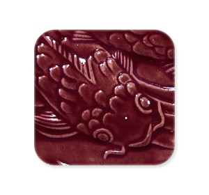Szkliwo LG-50 MAROON