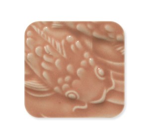 Szkliwo LG-52 PETAL PINK