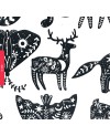 Transfer ceramiczny Folk 1