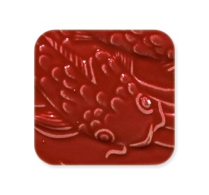 Szkliwo LG-57 INTENSE RED