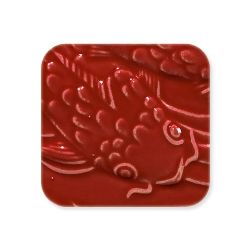 Szkliwo LG-57 INTENSE RED