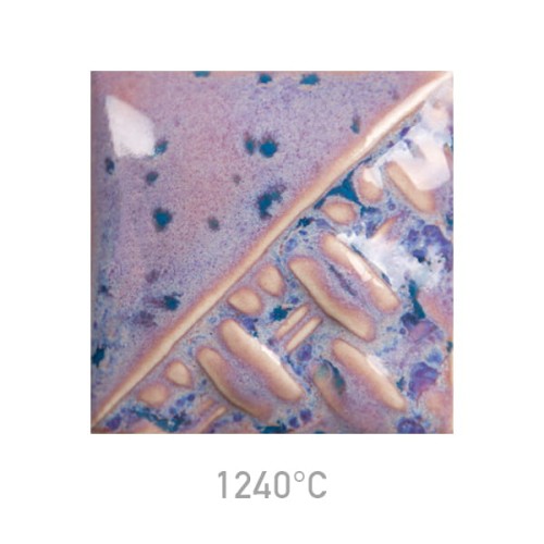 Szkliwo Mayco SW-199 PURPLE ASTER - 1240.design