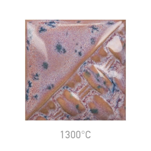 Mayco SW-199 PURPLE ASTER stoneware glaze - 1240.design