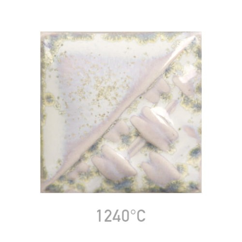Mayco SW-214 MICRO PEARL crystalline glaze - 1240.design
