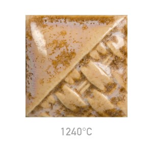 Mayco SW-215 MICRO CHAMPAGNE crystalline glaze - 1240.design