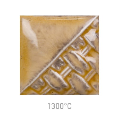 Mayco SW-215 MICRO CHAMPAGNE crystalline glaze - 1240.design