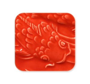 Szkliwo LG-59 HOT RED