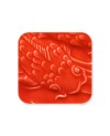 Szkliwo LG-59 HOT RED