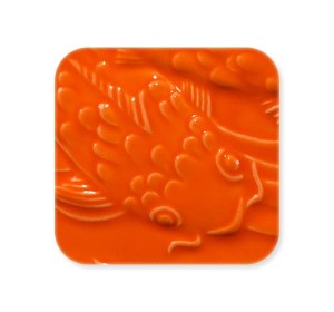 Szkliwo LG-67 FIRE ORANGE