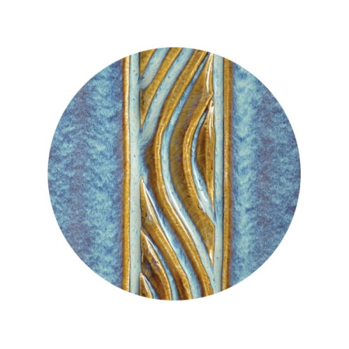 Szkliwo proszkowe AMACO DL-20 Floating Blue - 1240.design