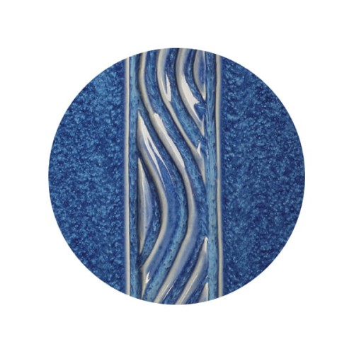 Szkliwo proszkowe AMACO DL-23 Ultramarine - 1240.design
