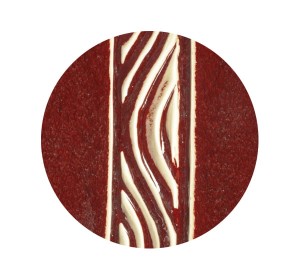 Szkliwo proszkowe AMACO DL-70 Oxblood - 1240.design