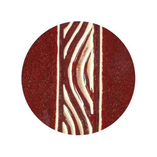 Szkliwo proszkowe AMACO DL-70 Oxblood - 1240.design