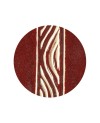 Szkliwo proszkowe AMACO DL-70 Oxblood - 1240.design