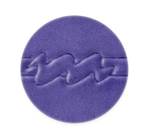 Szkliwo PC-16 PURPLE CRYSTAL