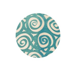 Tusz ceramiczny AMACO Ink-27 Turquoise Blue  - 1240.design