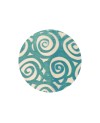 AMACO Ink-27 Turquoise Blue ceramic printing ink - 1240.design