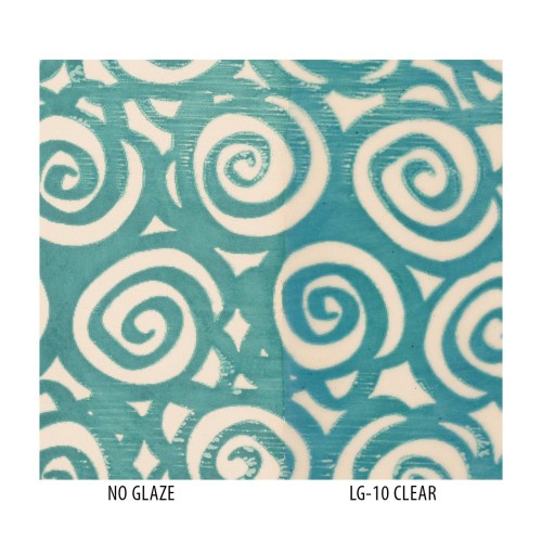 Tusz ceramiczny AMACO Ink-27 Turquoise Blue  - 1240.design