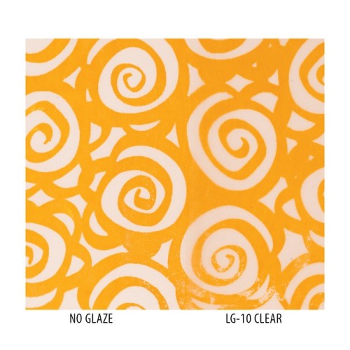 Tusz ceramiczny AMACO Ink-09 Deep Yellow  - 1240.design
