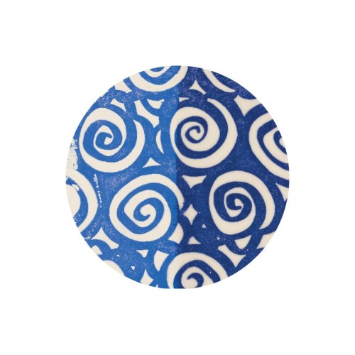 AMACO Ink-26 Medium Blue ceramic printing ink - 1240.design