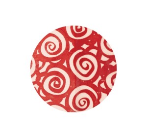 AMACO87 Ink-87 Bright Red ceramic printing ink - 1240.design