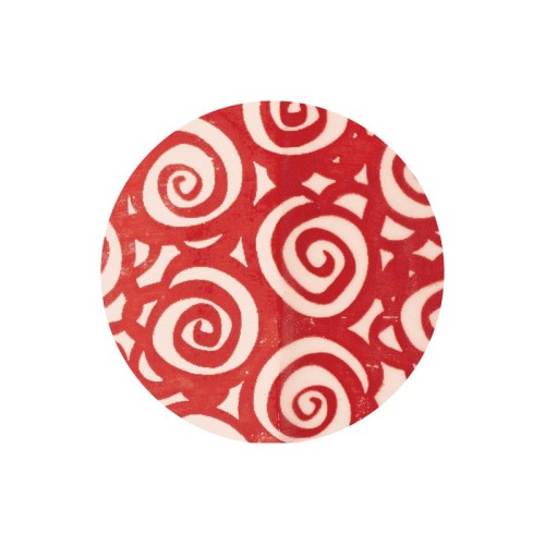 Tusz ceramiczny AMACO Ink-87 Bright Red  - 1240.design