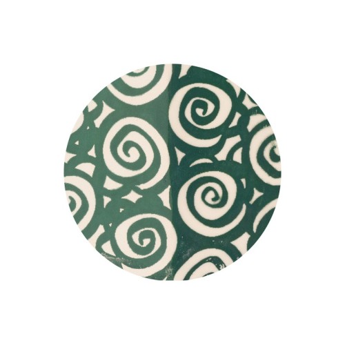 AMACO Ink-74 Hunter Green ceramic printing ink - 1240.design