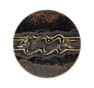 Szkliwo PC-65 BLACK AVENTURINE