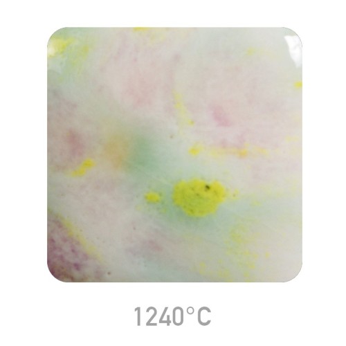Ceramic glaze Mayco CG-999 Jazz Notes - 1240.design