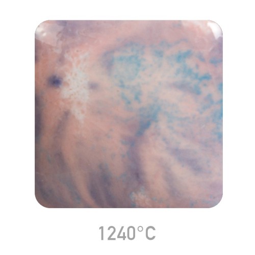 Ceramic glaze Mayco CG-998 Pink Pixie - 1240.design