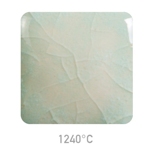 Ceramic glaze Mayco CG-997 Seafoam - 1240.design