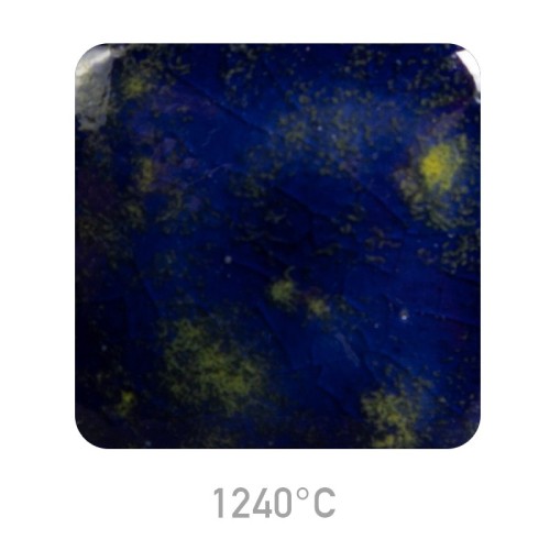 Ceramic glaze Mayco CG-990 Starry Night - 1240.design