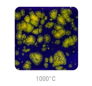 Ceramic glaze Mayco CG-990 Starry Night - 1240.design