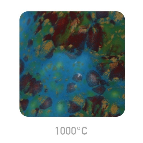Ceramic glaze Mayco CG-985 Monet's Pond - 1240.design