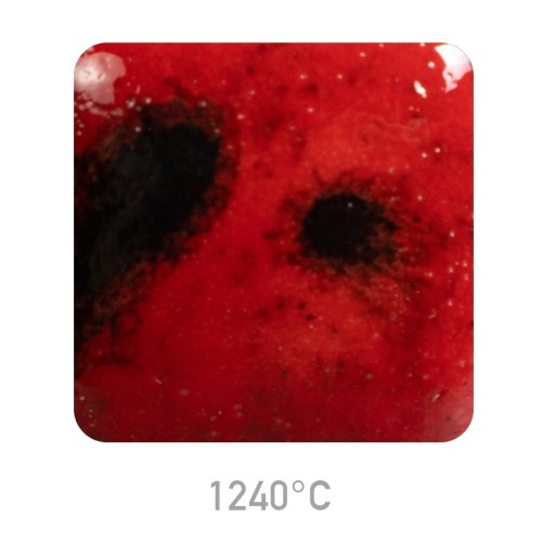 Ceramic glaze Mayco CG-984 Ladybug - 1240.design