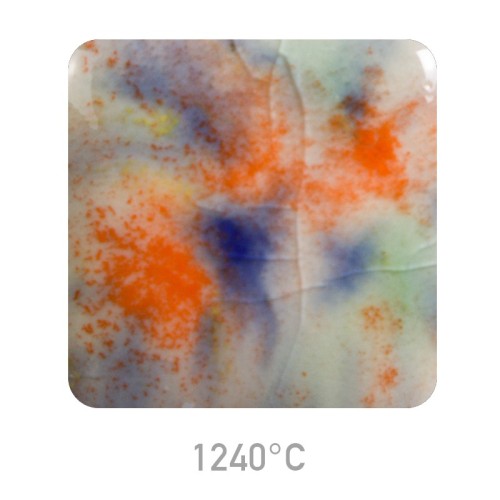 Szkliwo ceramiczne Mayco CG-981 Fruity Freckles - 1240.design