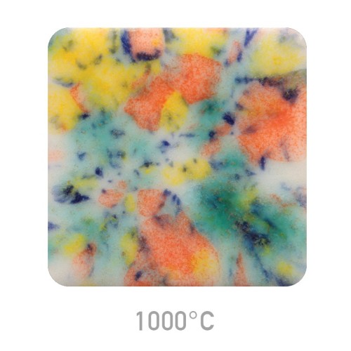 Ceramic glaze Mayco CG-981 Fruity Freckles - 1240.design