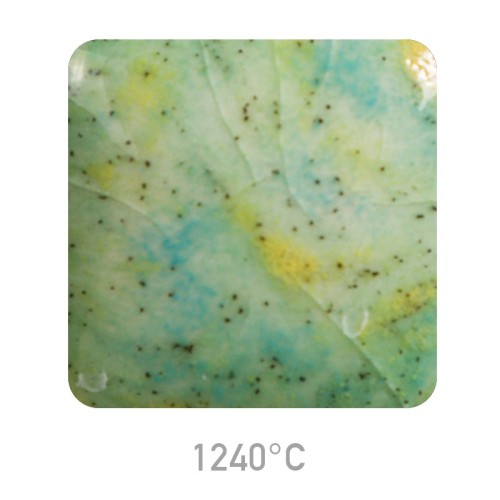 Ceramic glaze Mayco CG-979 Meadow - 1240.design
