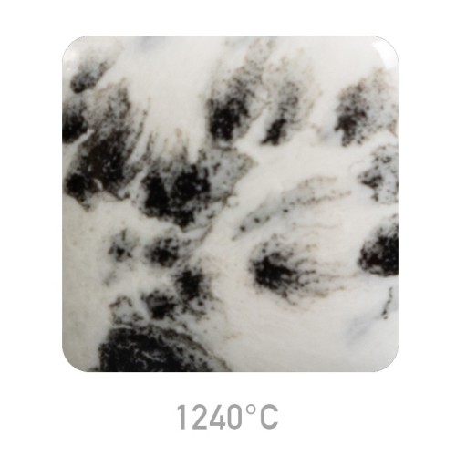 Szkliwo ceramiczne Mayco CG-977 Ink Spots - 1240.design