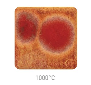 Szkliwo ceramiczne Mayco CG-972 Dragon's Breath - 1240.design
